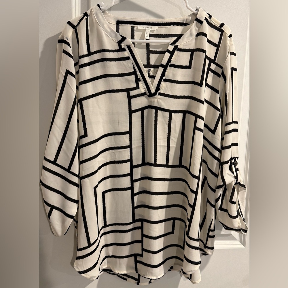 Women’s Maurice’s Perfect Blouse - XL